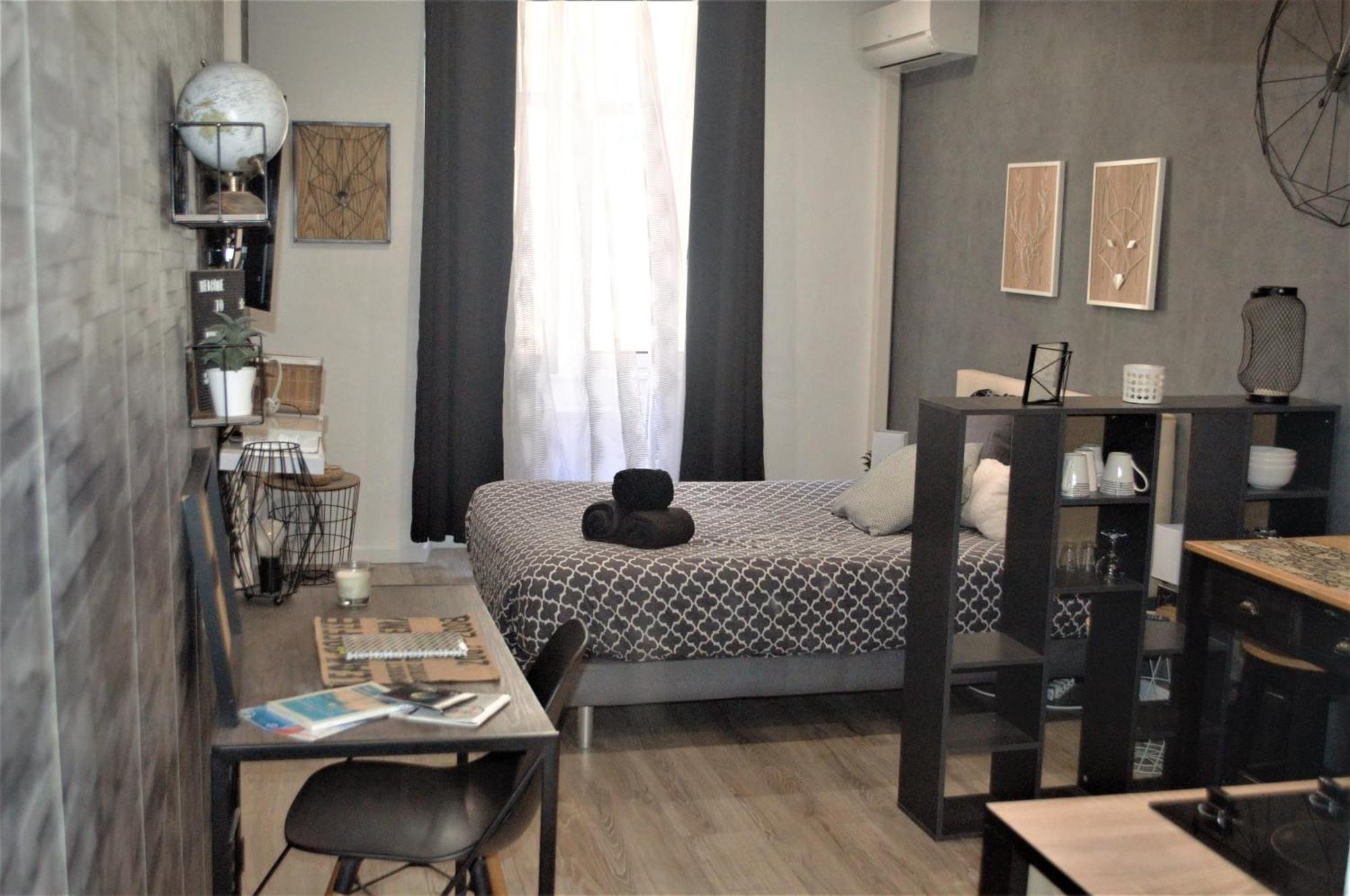 شقة Studio Industriel De Steenia Vieux Port مارسيليا المظهر الخارجي الصورة